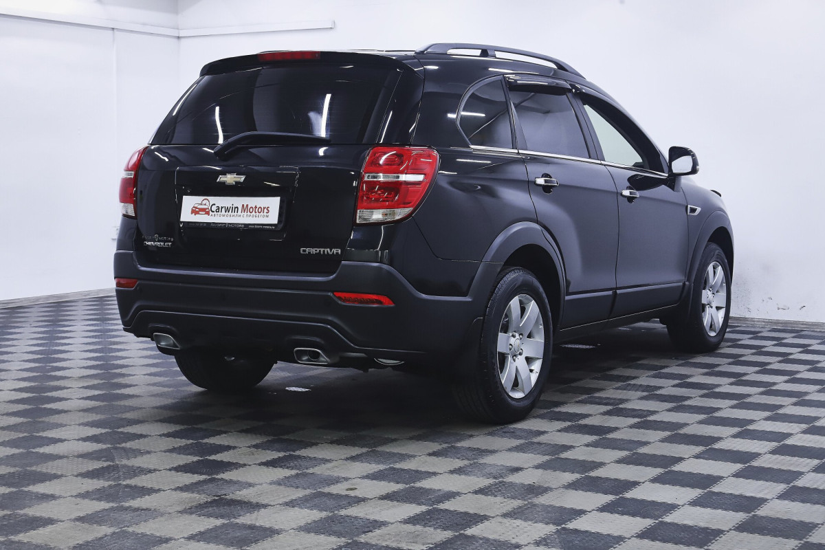 Chevrolet Captiva