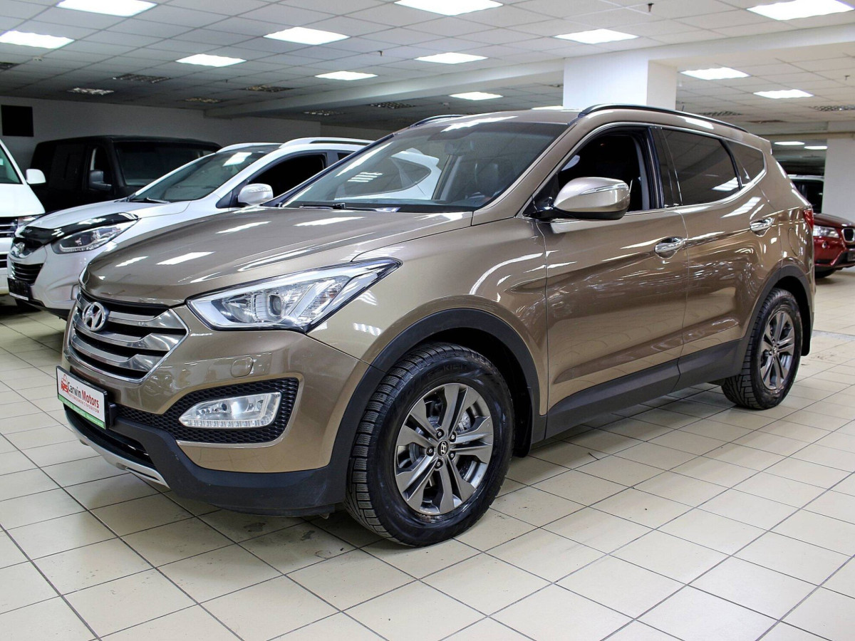 Hyundai Santa Fe