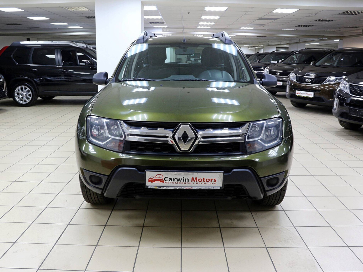 Renault Duster