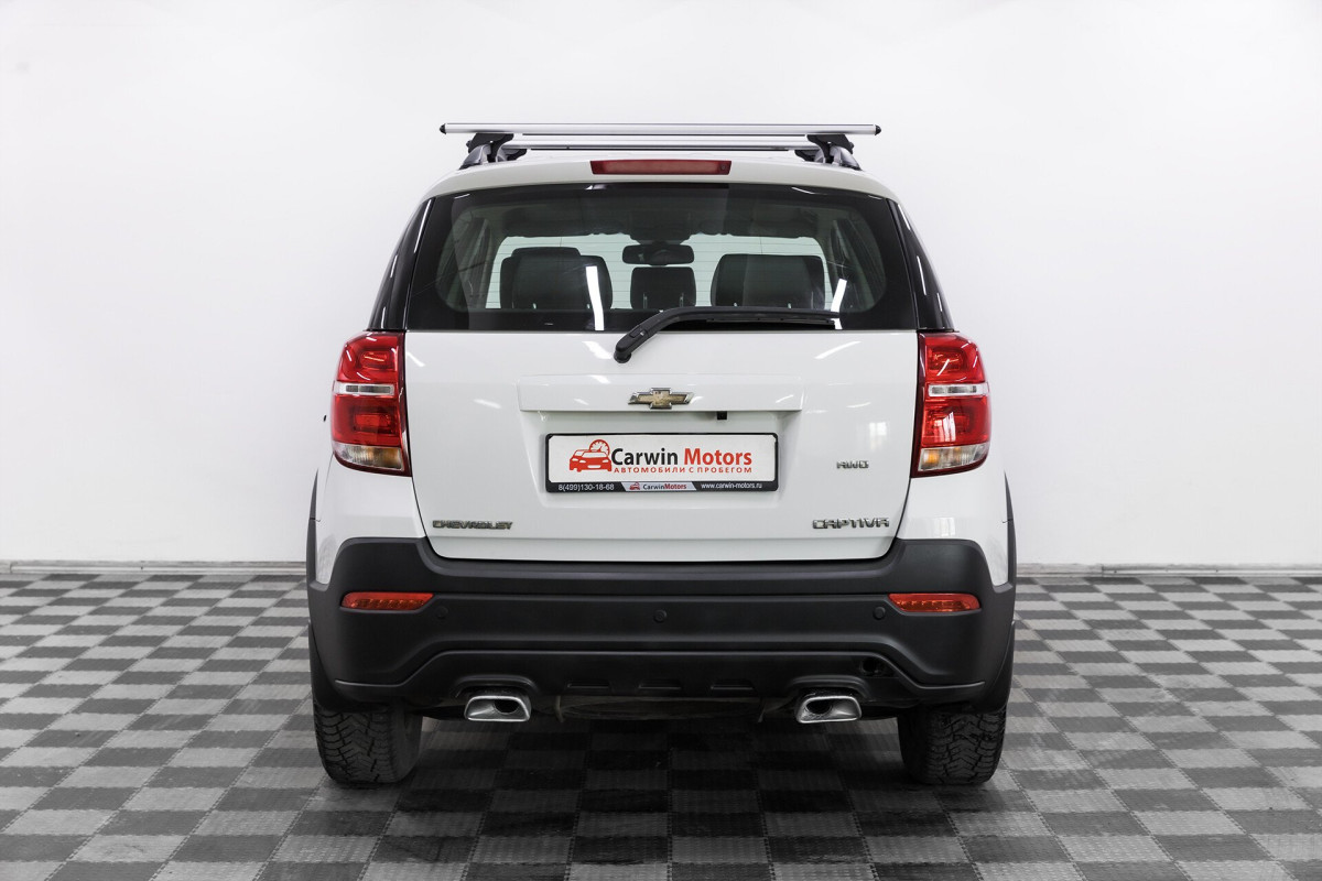 Chevrolet Captiva