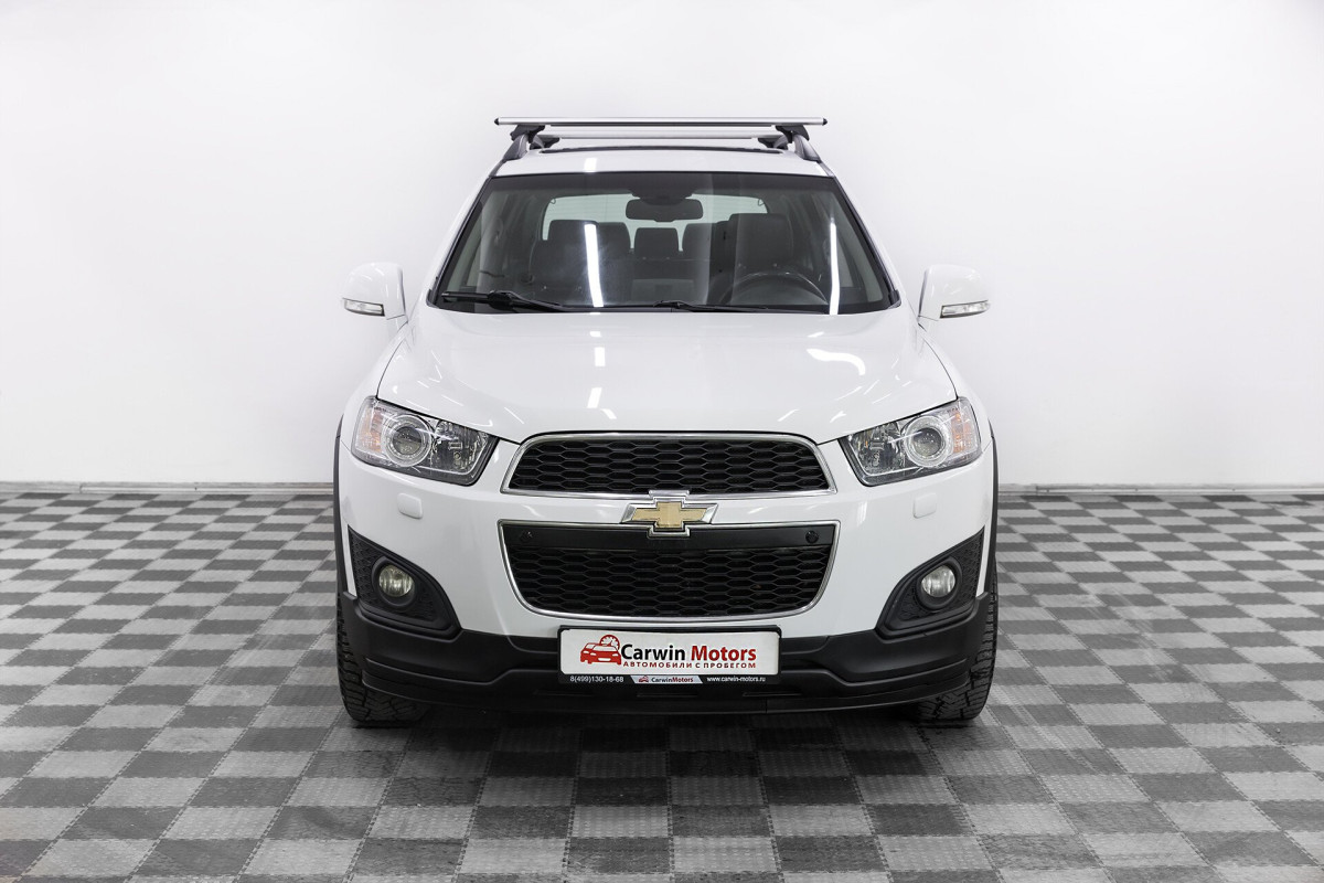 Chevrolet Captiva