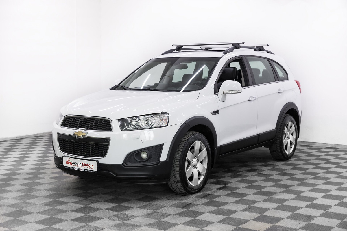 Chevrolet Captiva