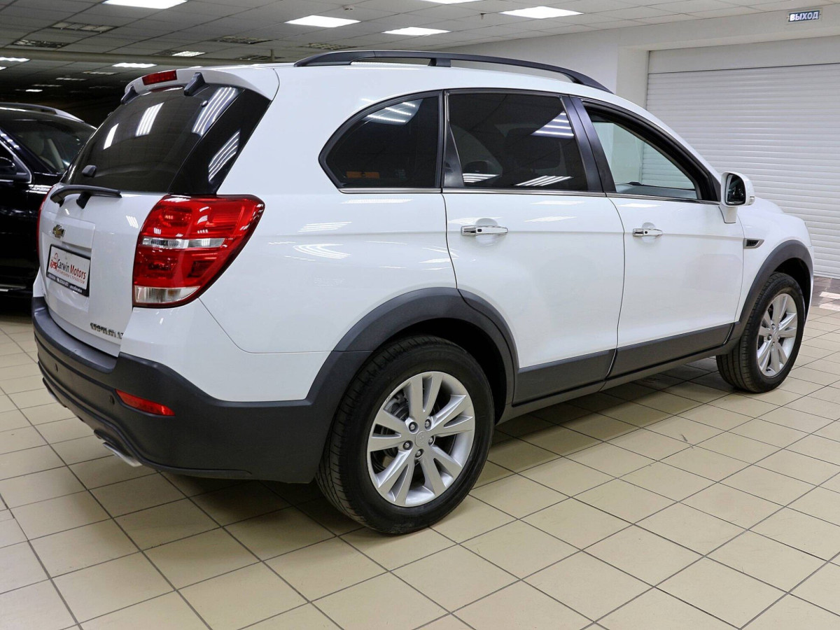 Chevrolet Captiva