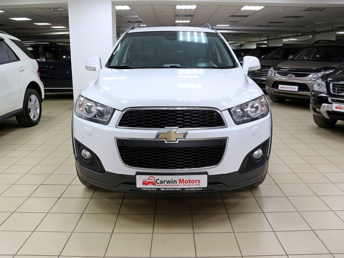 Chevrolet Captiva