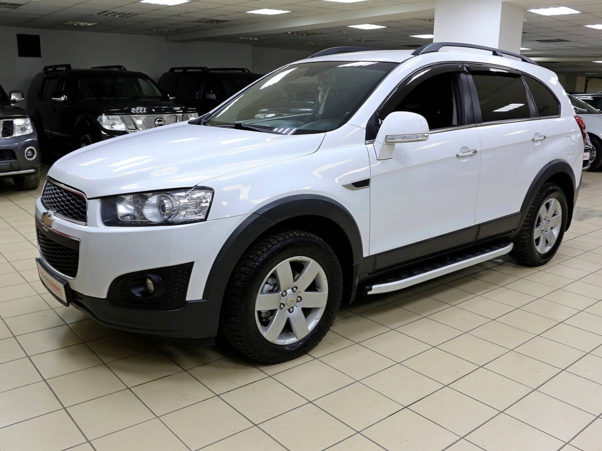 Chevrolet Captiva