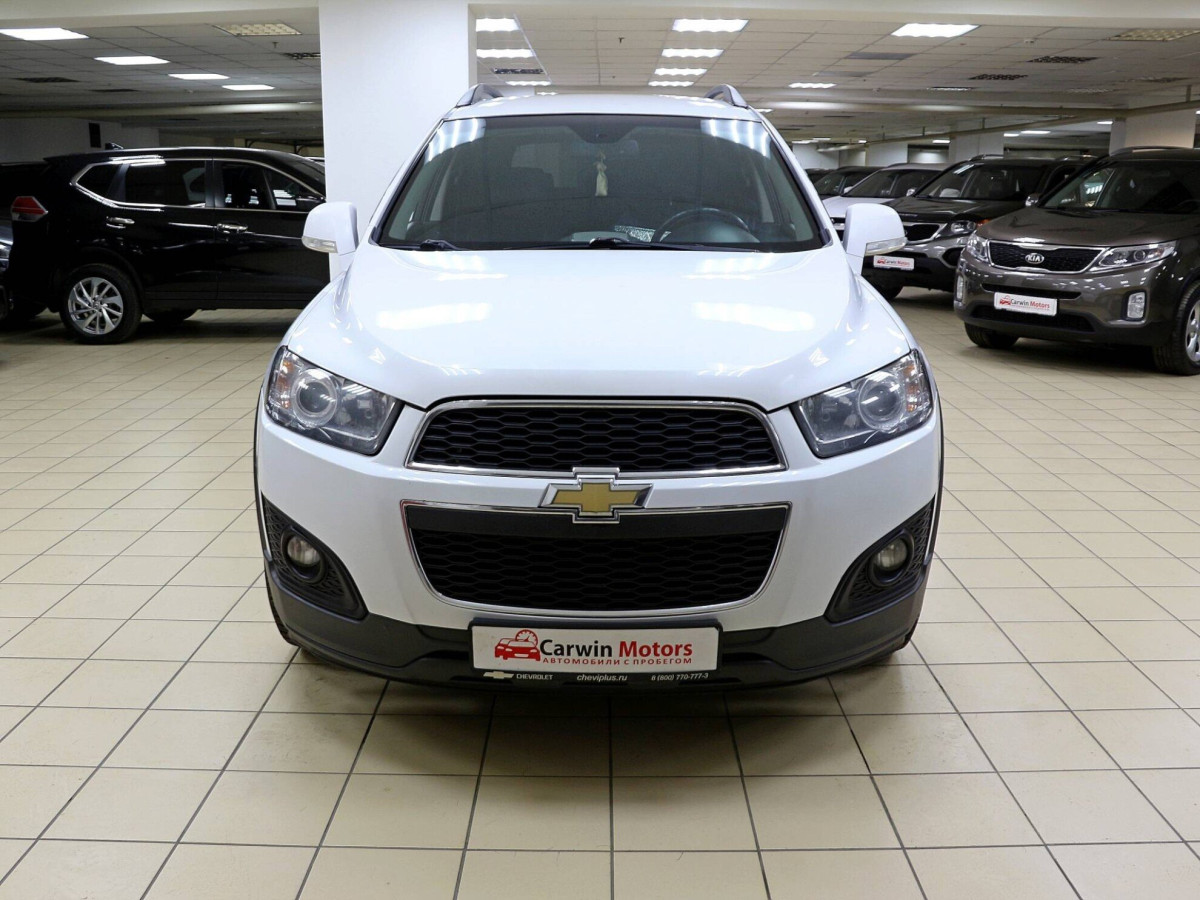 Chevrolet Captiva