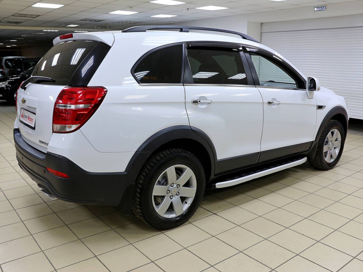 Chevrolet Captiva