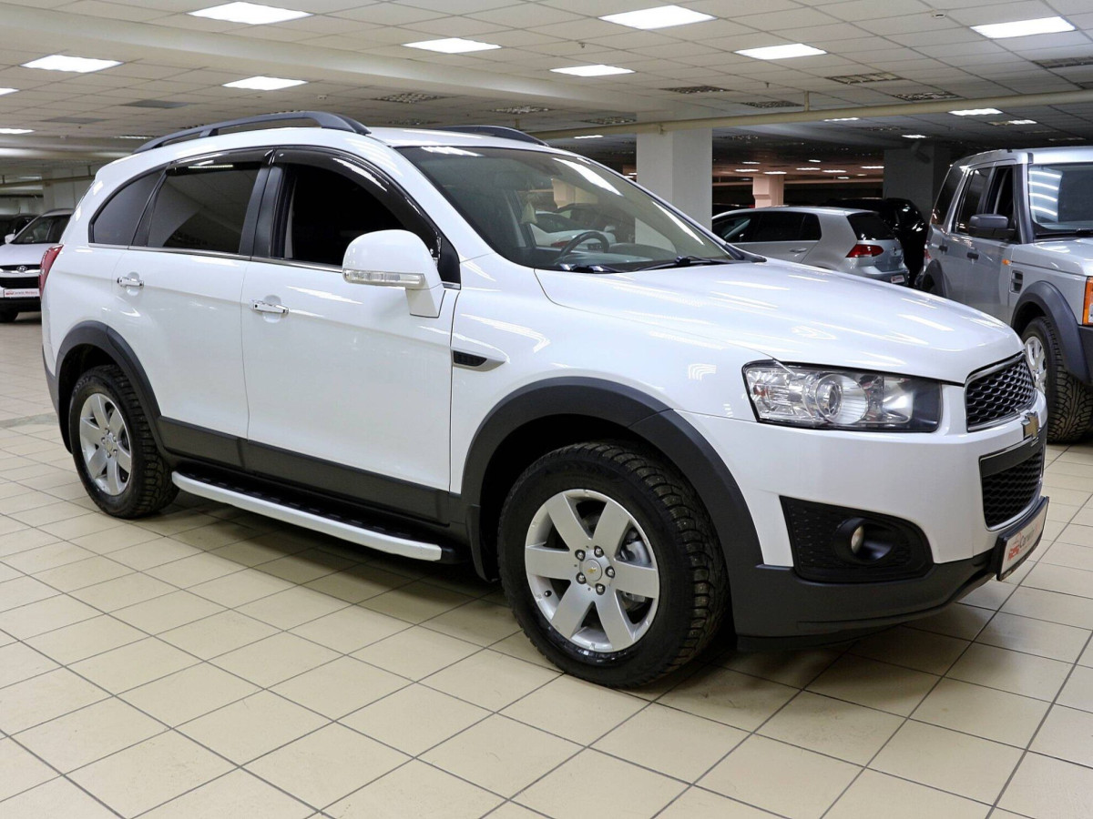 Chevrolet Captiva