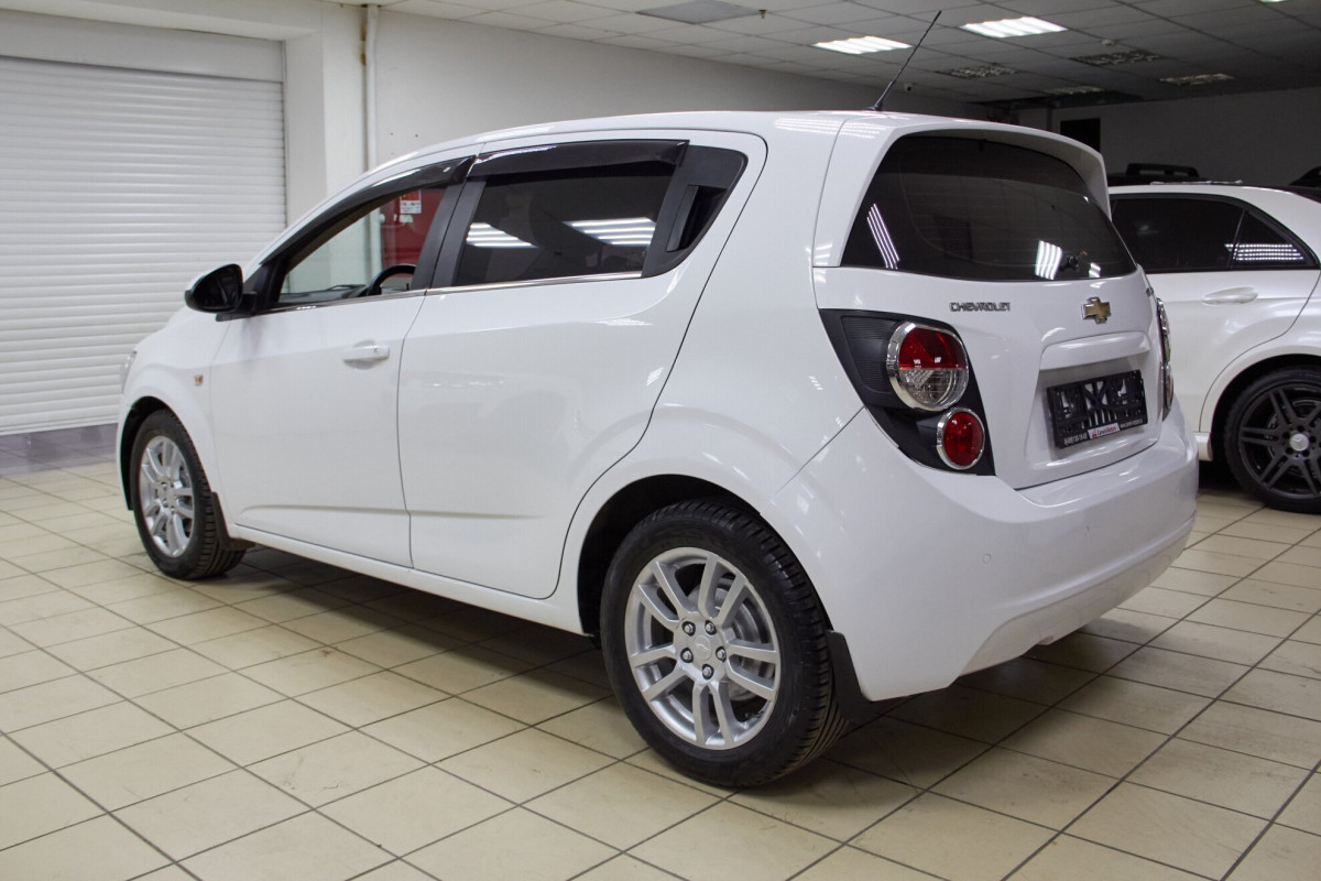 Chevrolet Aveo