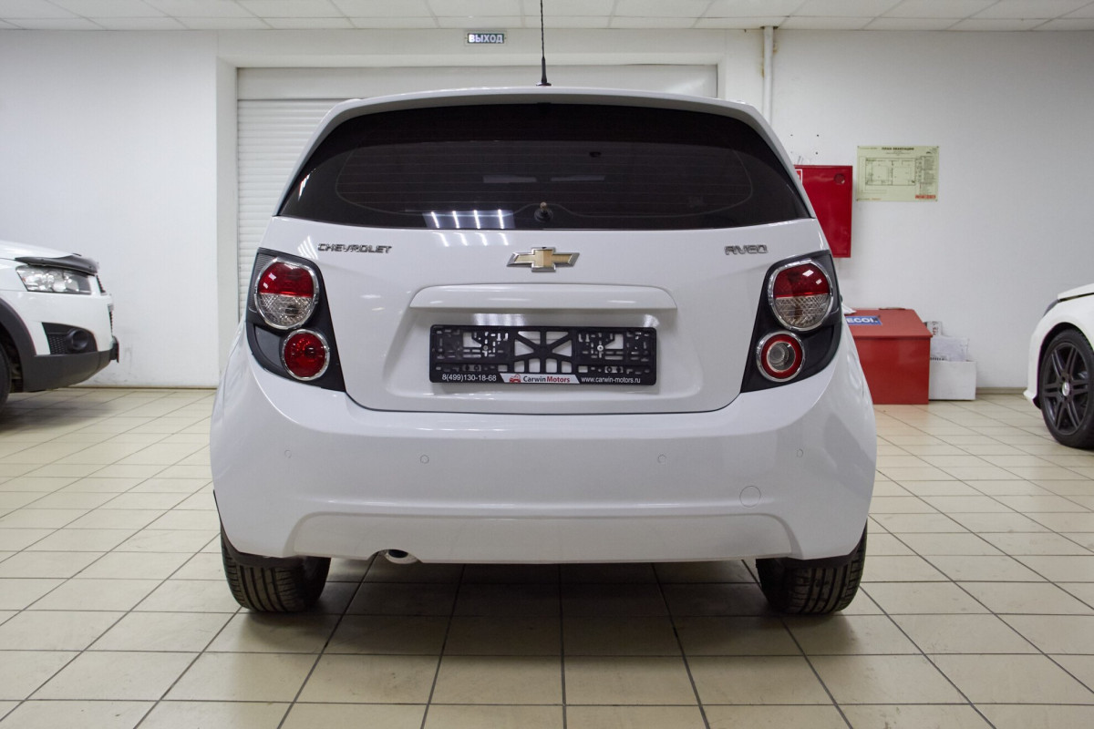 Chevrolet Aveo