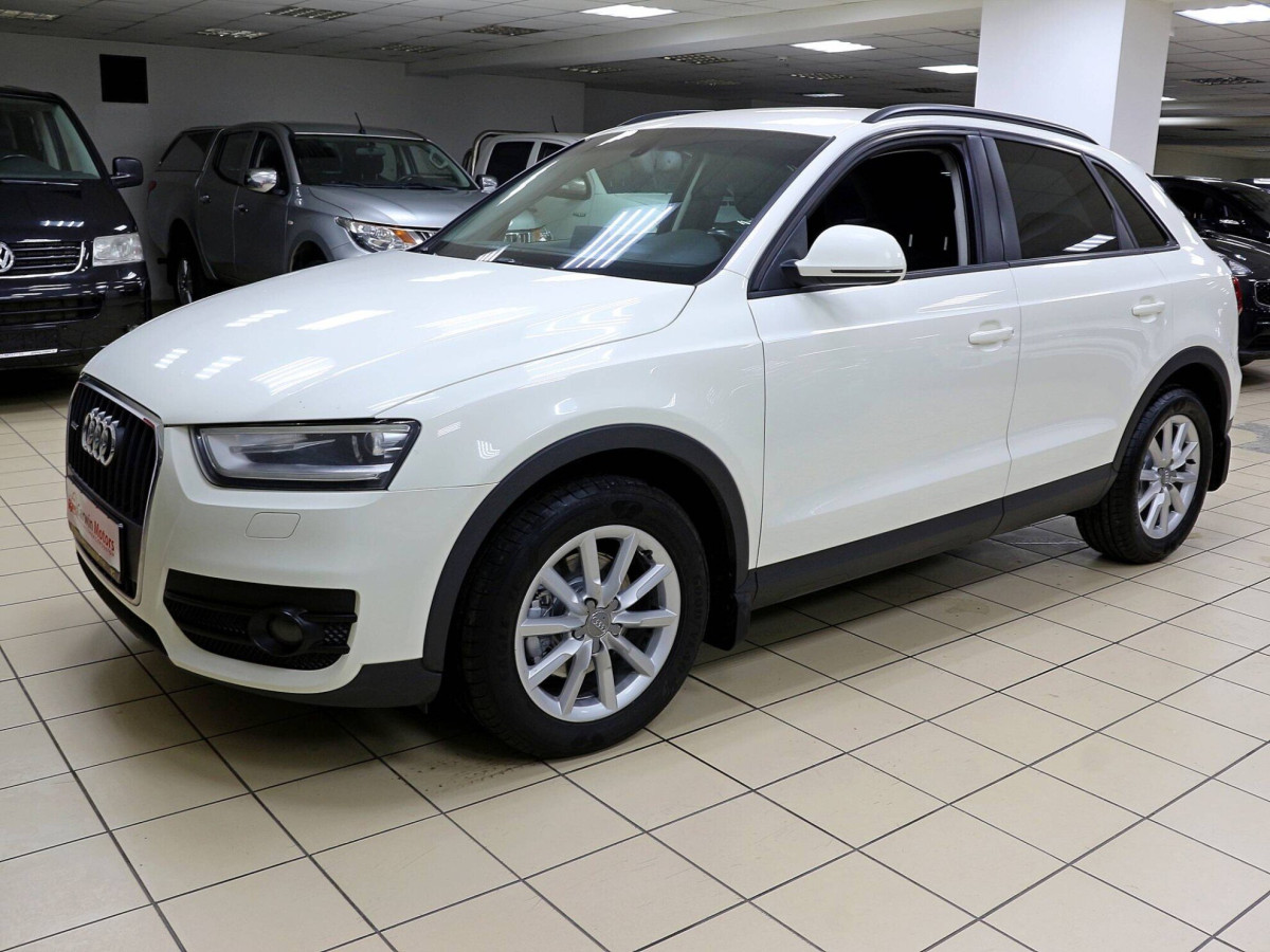 Audi Q3