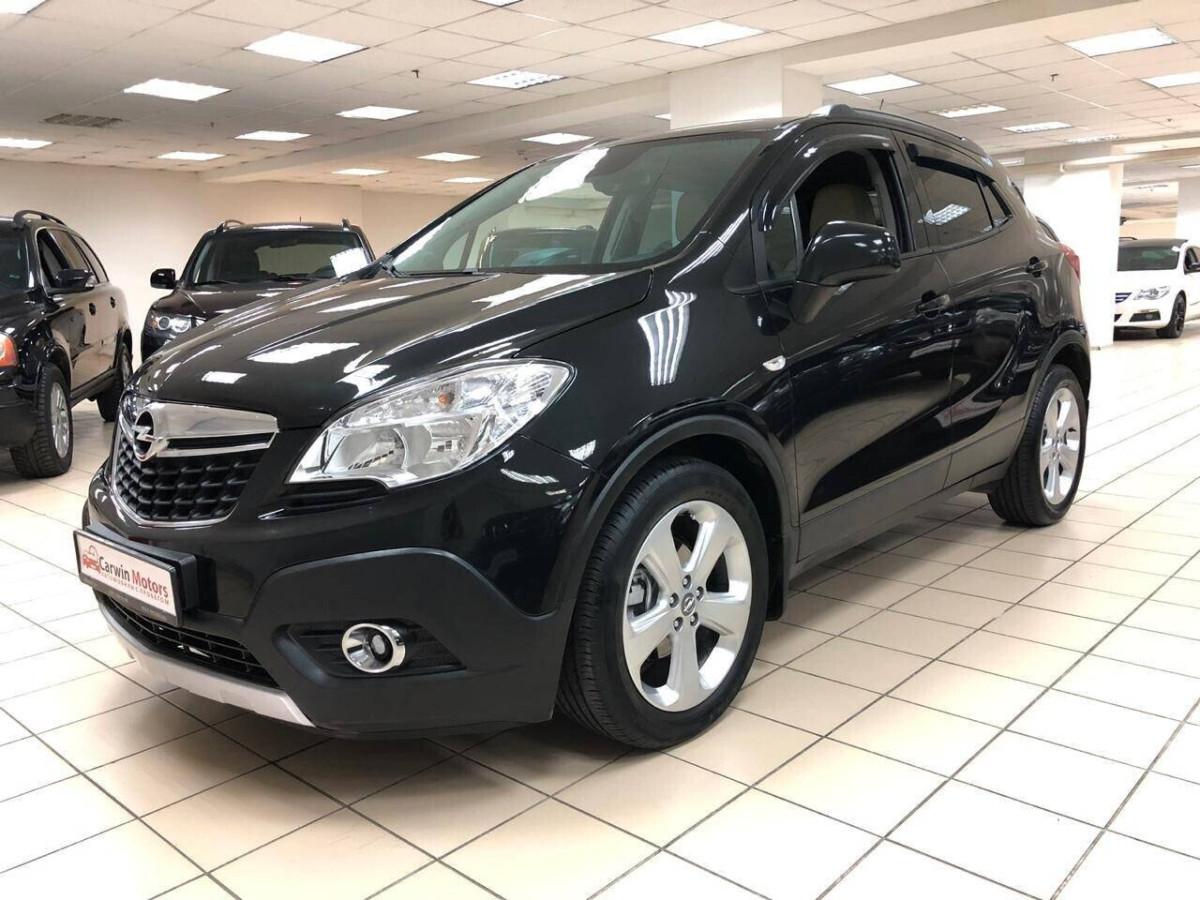 Opel Mokka