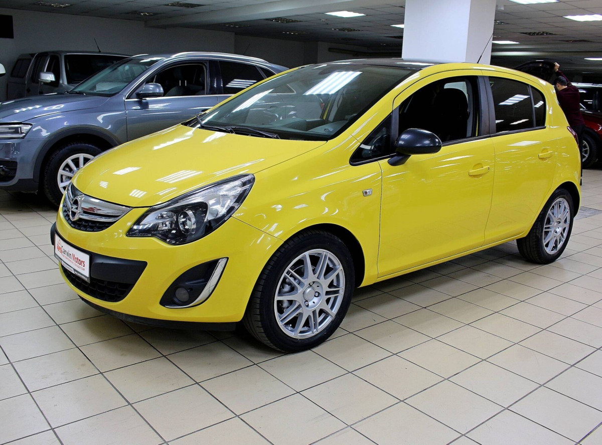 Opel Corsa