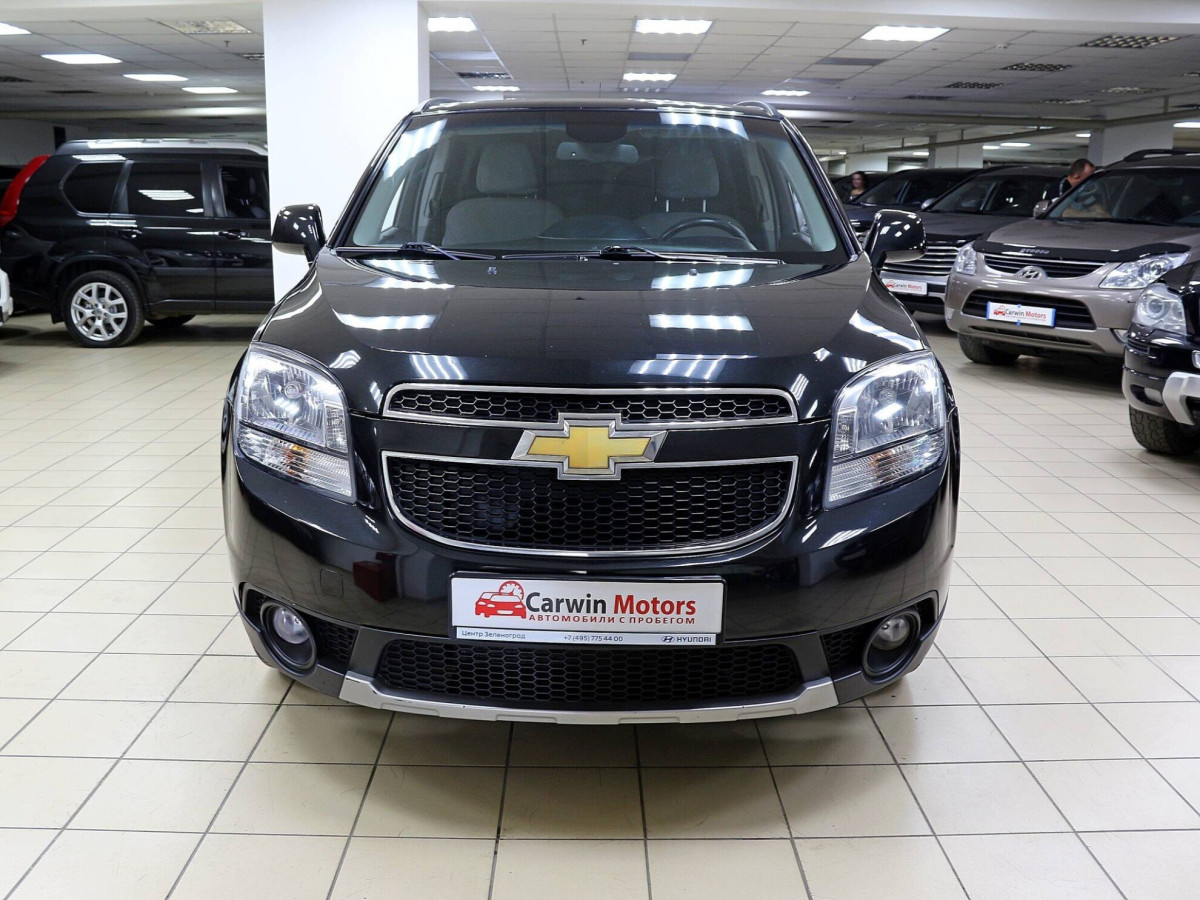 Chevrolet Orlando