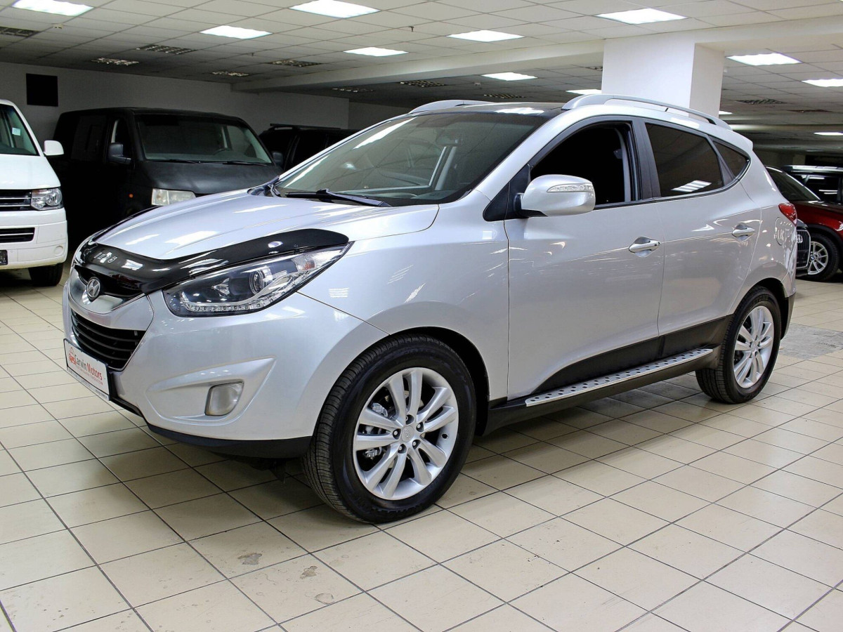 Hyundai ix35