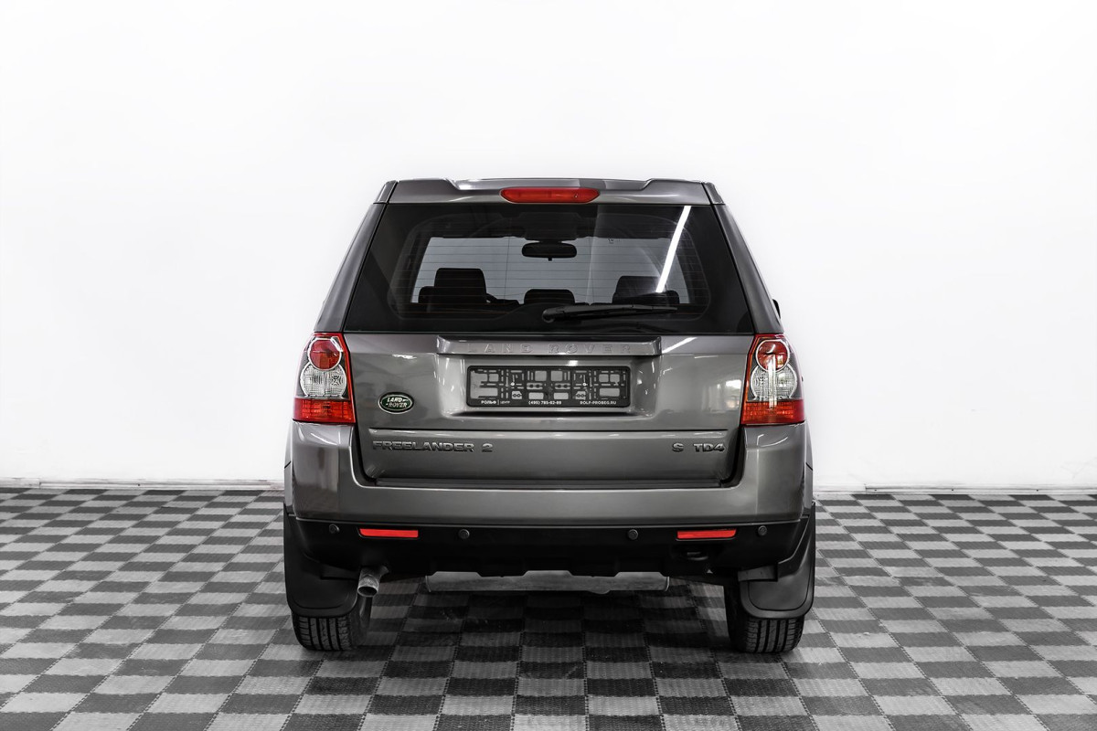 Land Rover Freelander