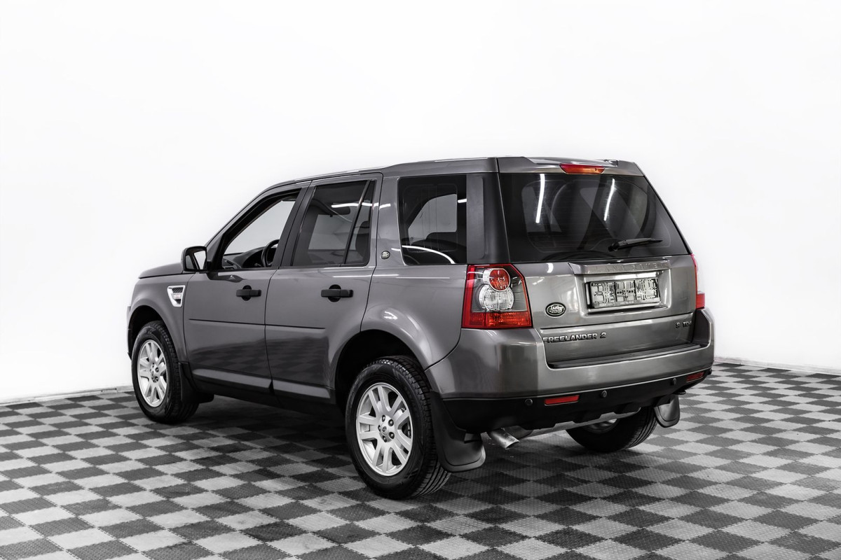 Land Rover Freelander