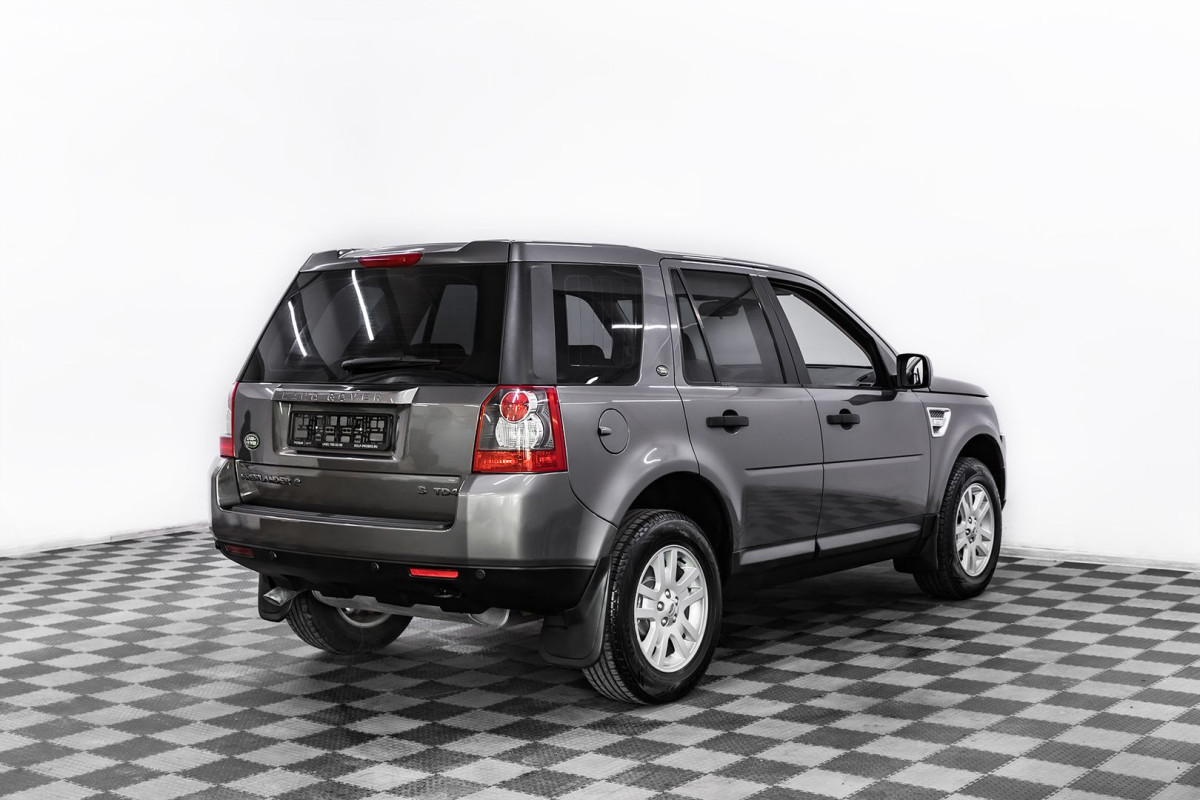 Land Rover Freelander