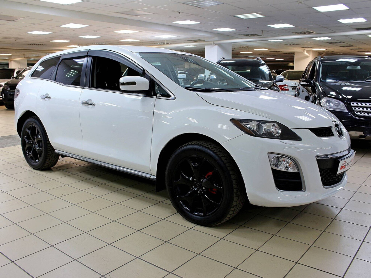 Mazda CX-7