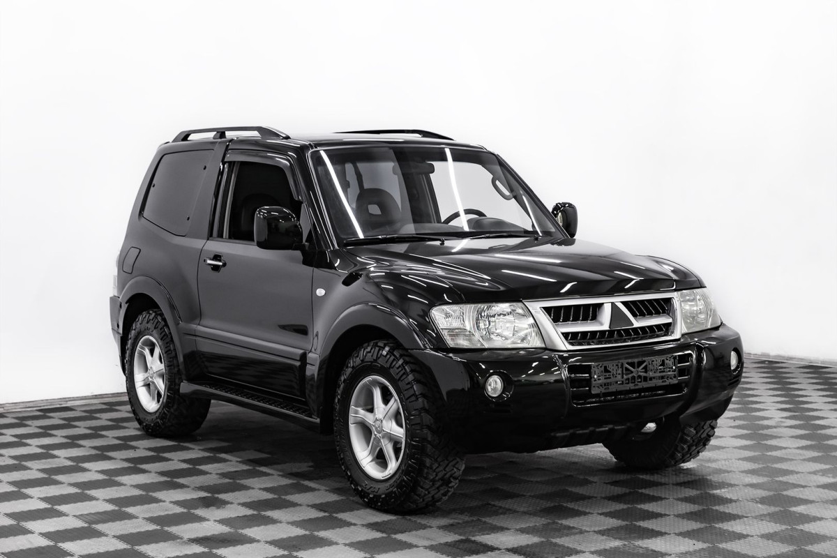 Mitsubishi Pajero