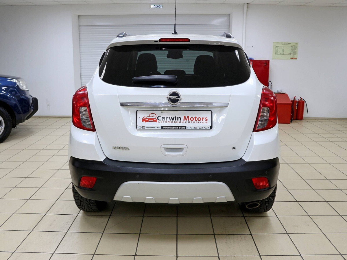 Opel Mokka