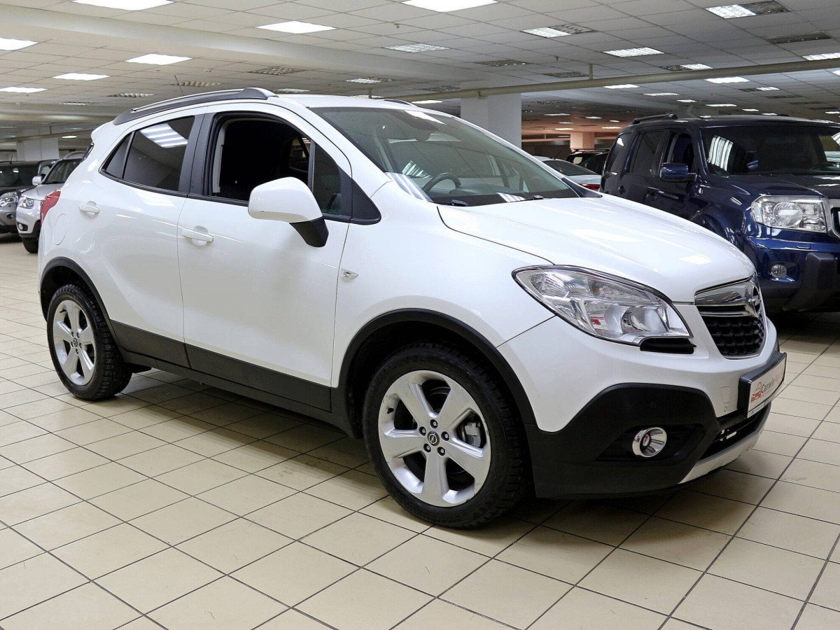 Opel Mokka