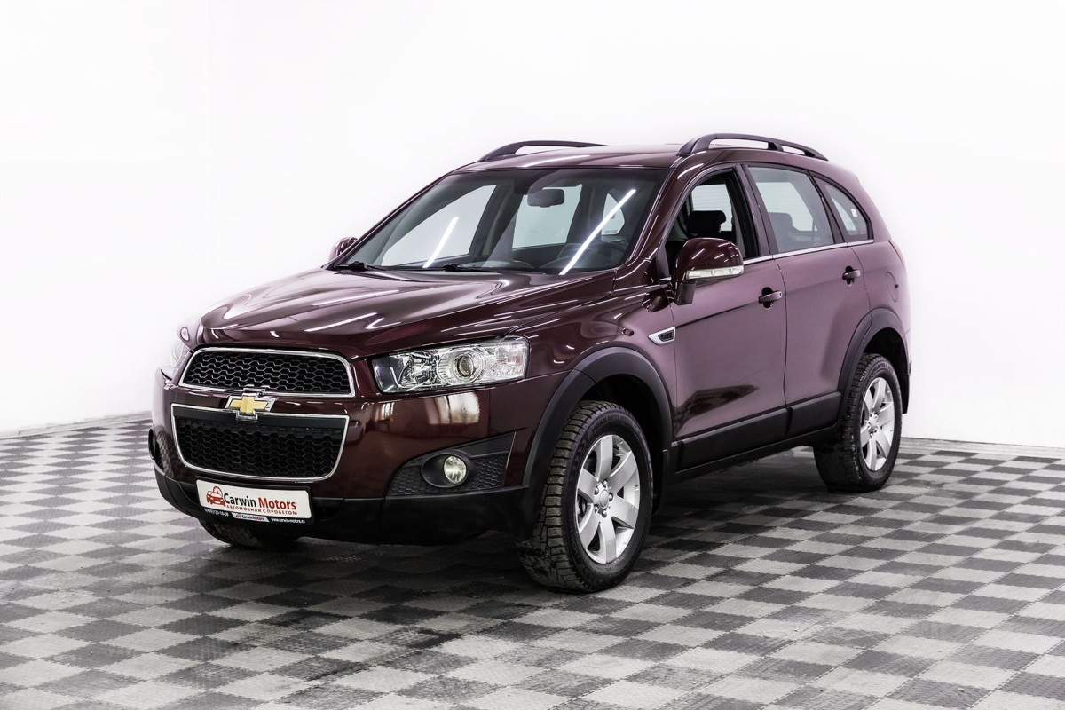 Chevrolet Captiva