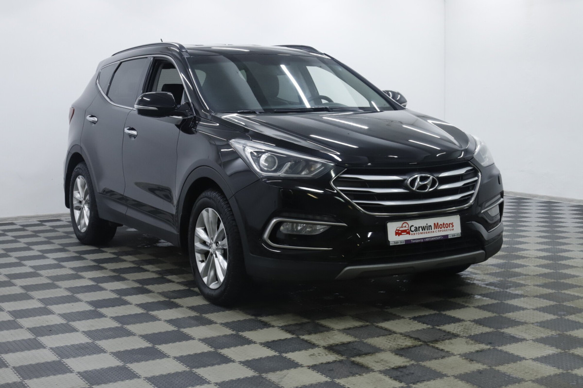 Hyundai Santa Fe