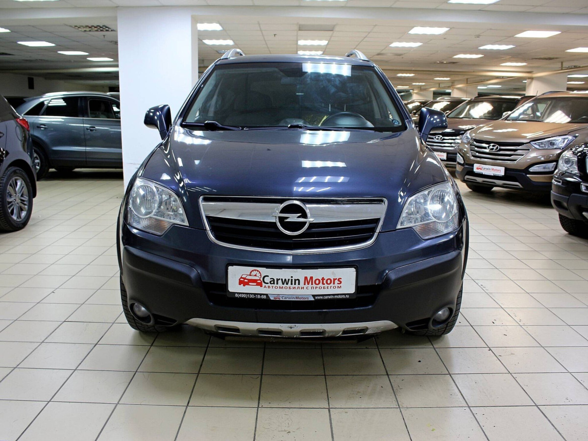 Opel Antara