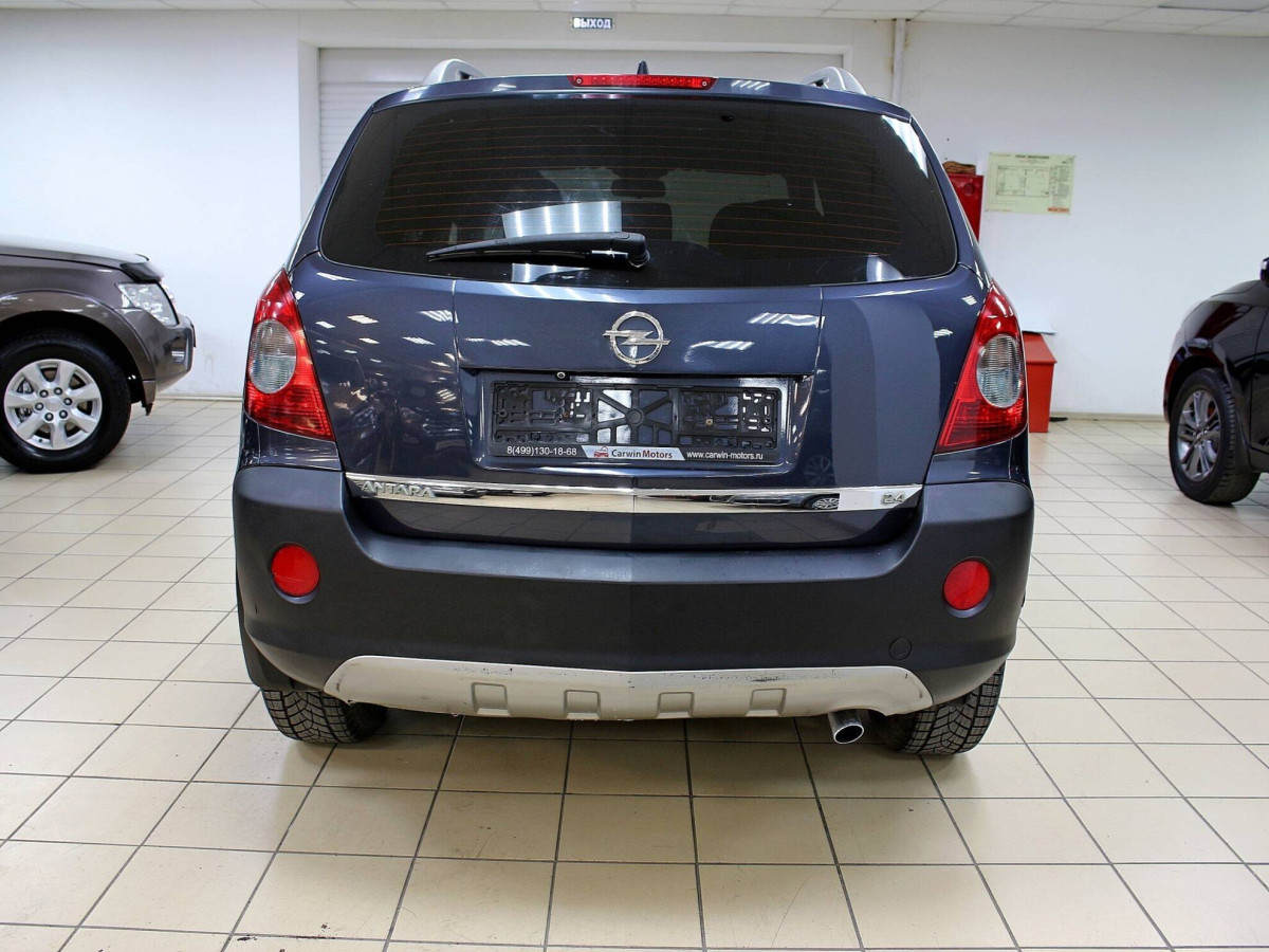 Opel Antara