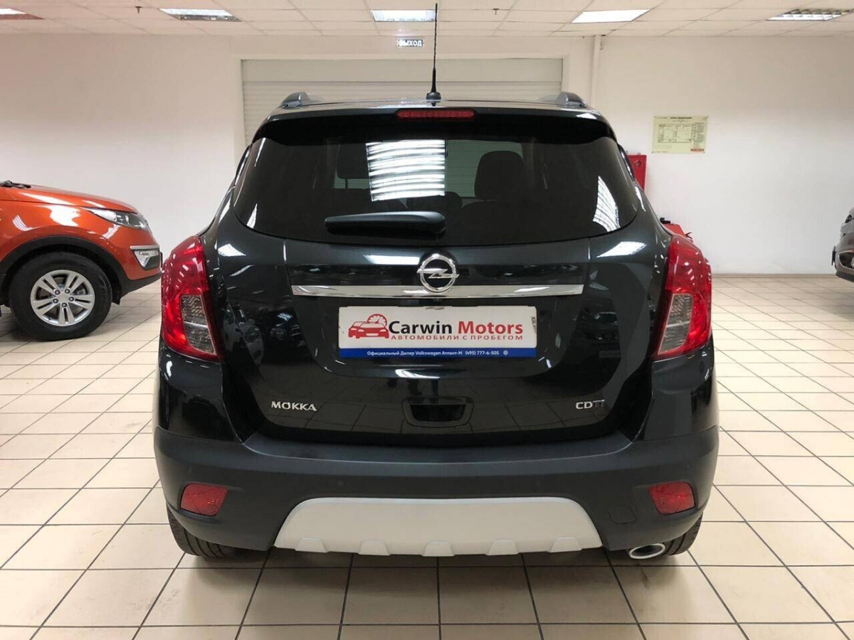 Opel Mokka