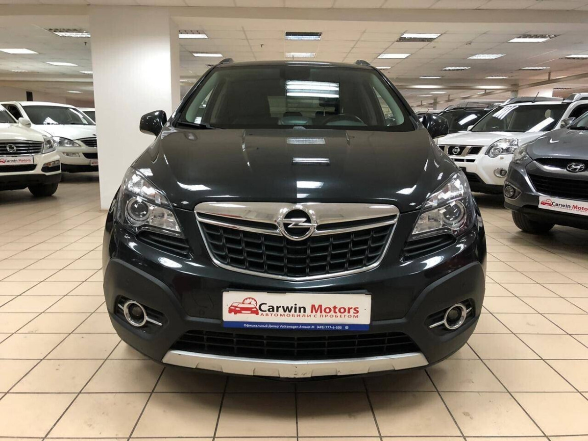 Opel Mokka