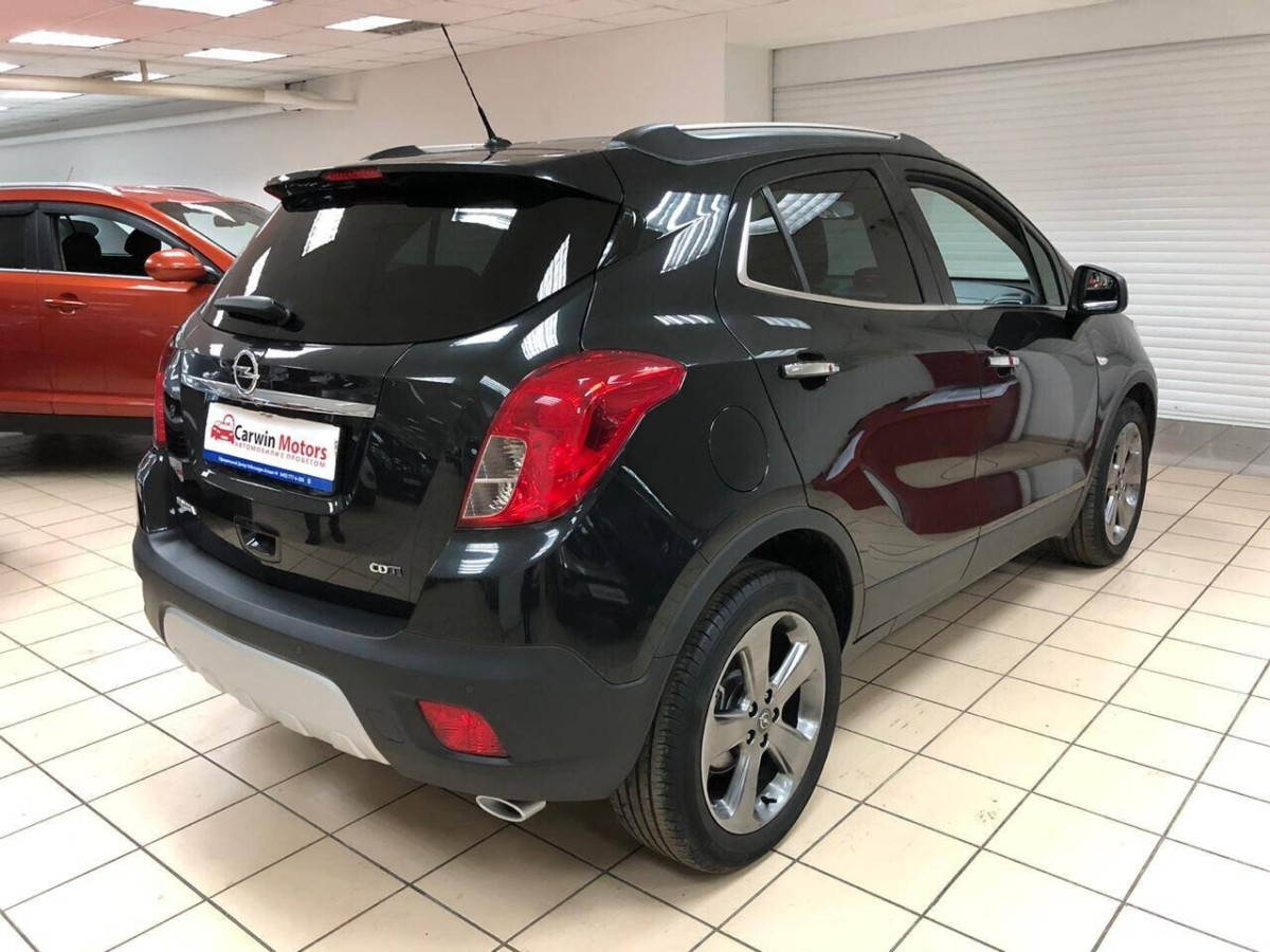 Opel Mokka