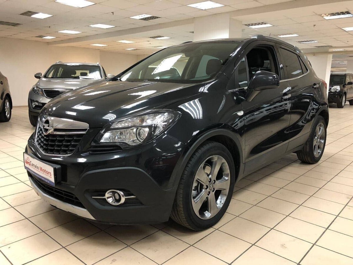 Opel Mokka