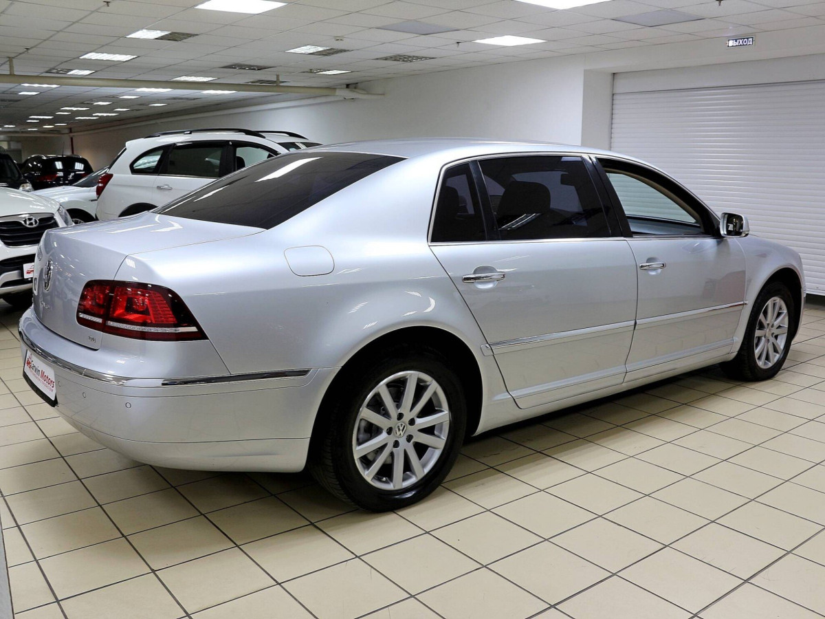 Volkswagen Phaeton