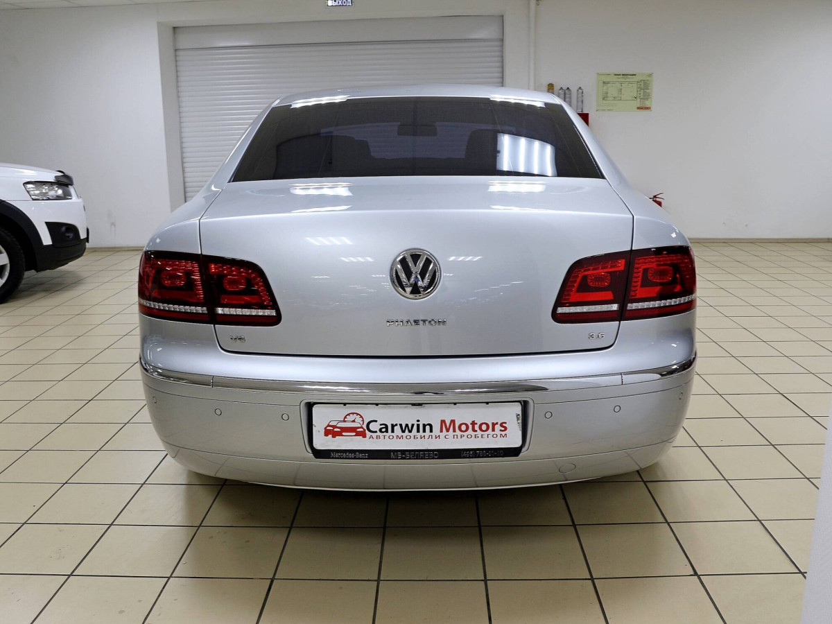 Volkswagen Phaeton