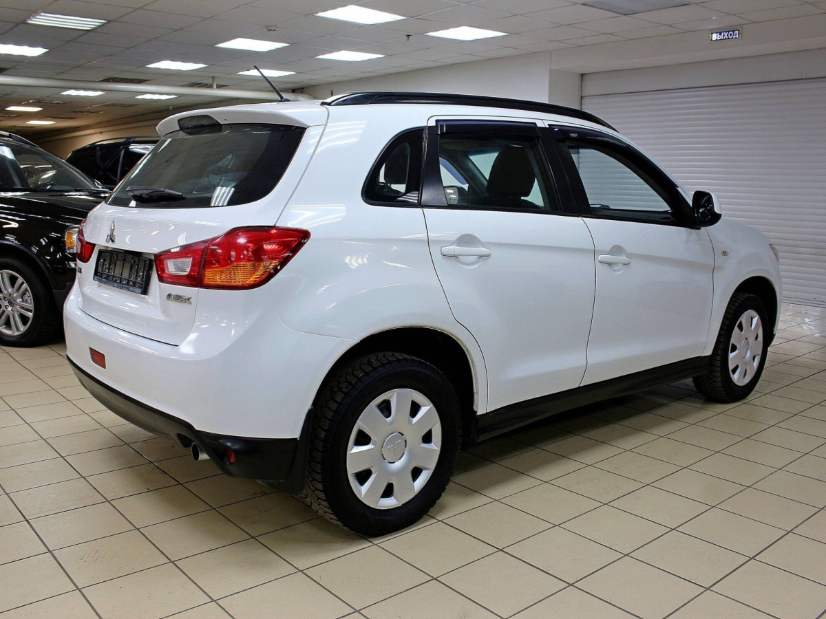 Mitsubishi ASX