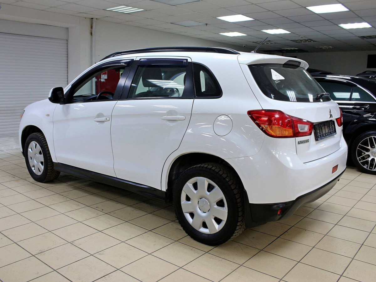 Mitsubishi ASX