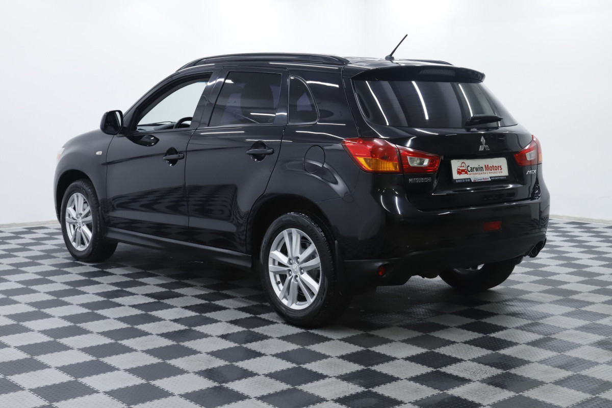 Mitsubishi ASX