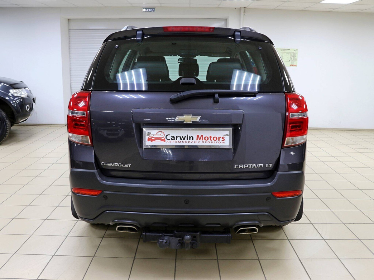 Chevrolet Captiva