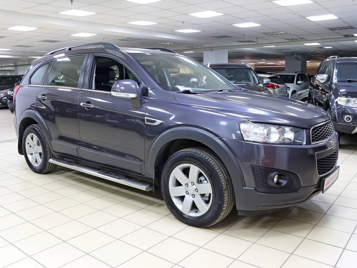 Chevrolet Captiva