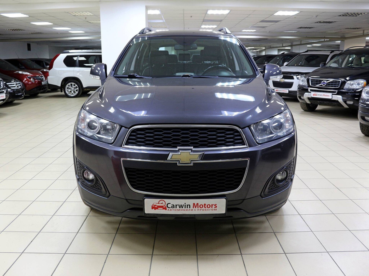 Chevrolet Captiva