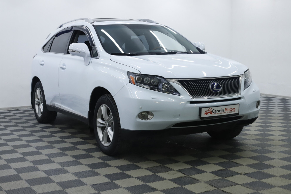 Lexus RX