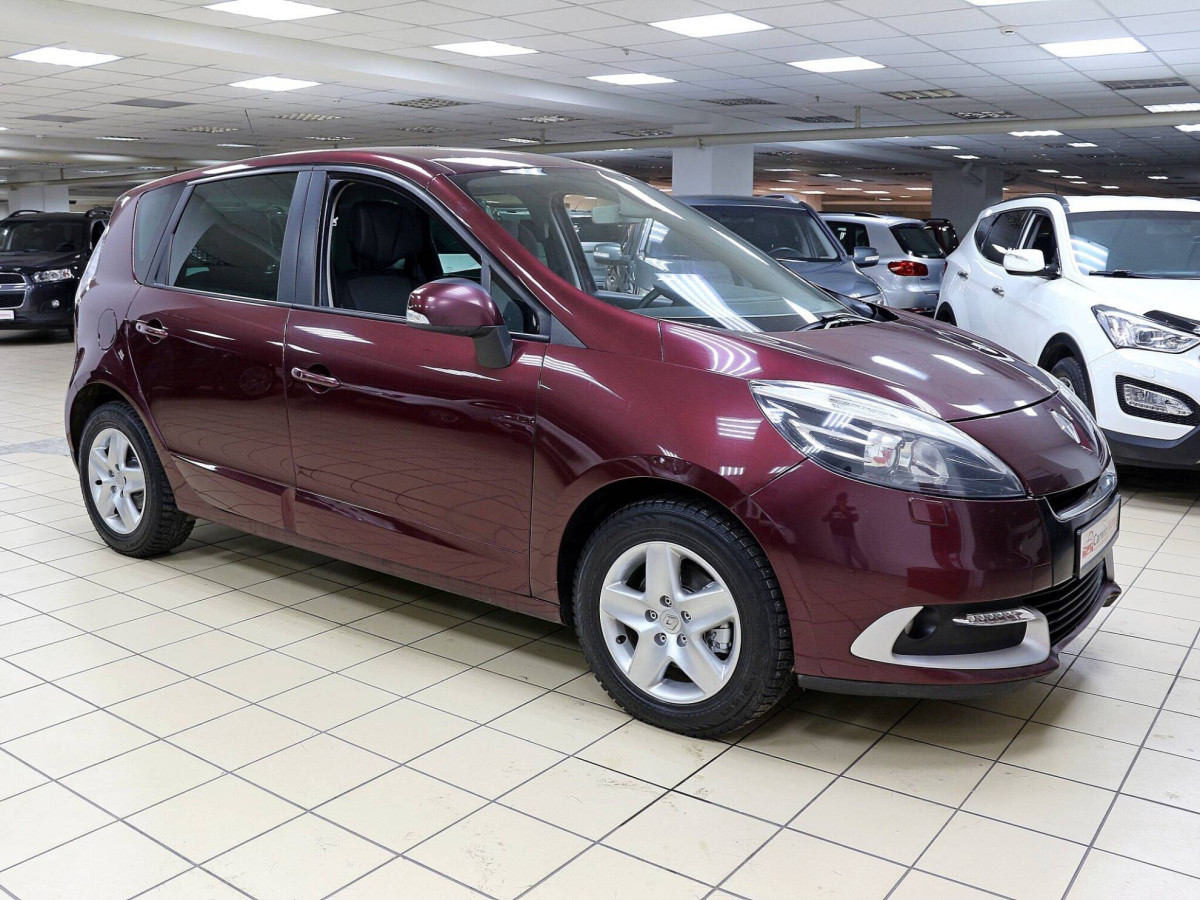 Renault Scenic