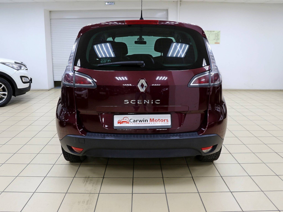 Renault Scenic