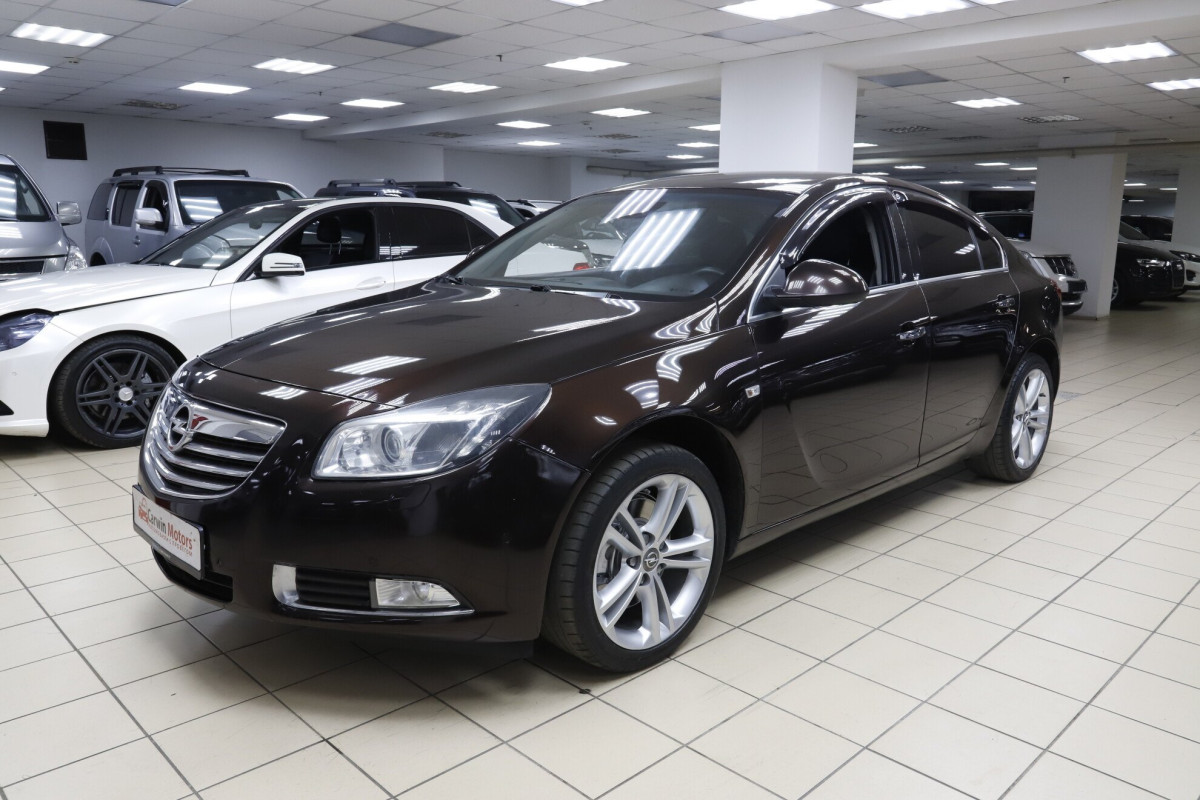 Opel Insignia