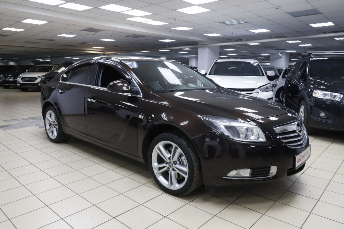 Opel Insignia