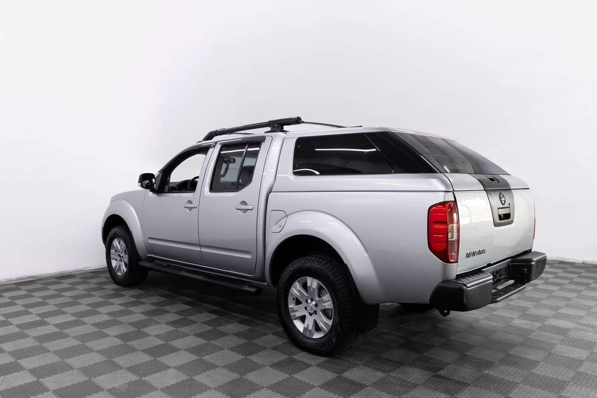 Nissan Navara (Frontier)