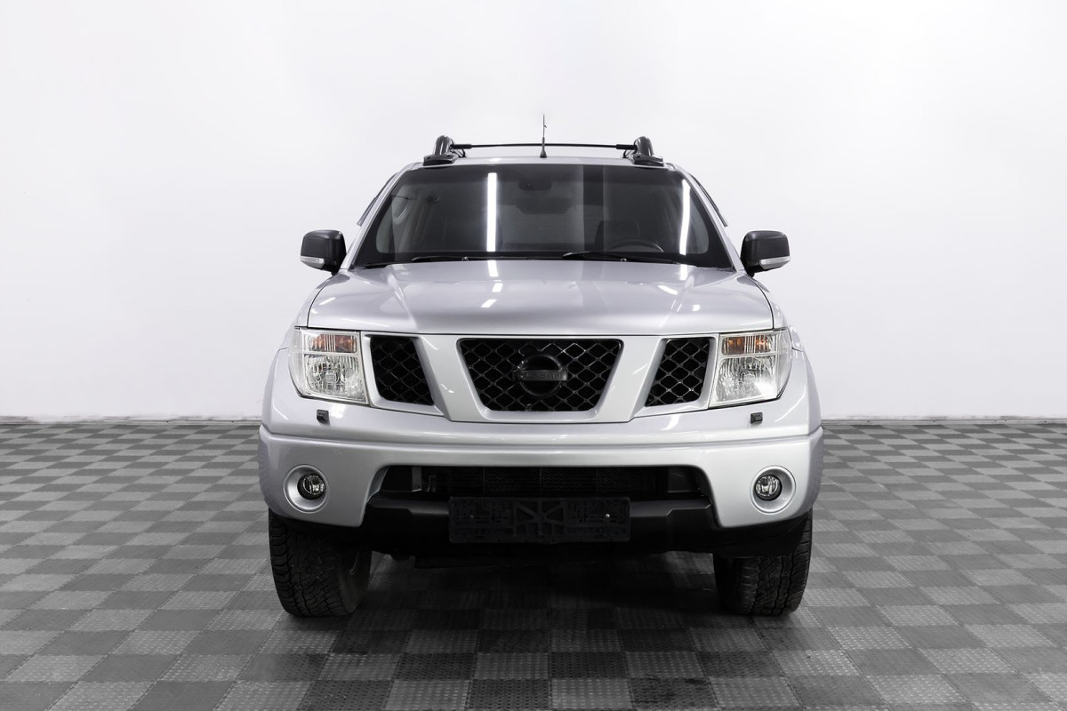 Nissan Navara (Frontier)