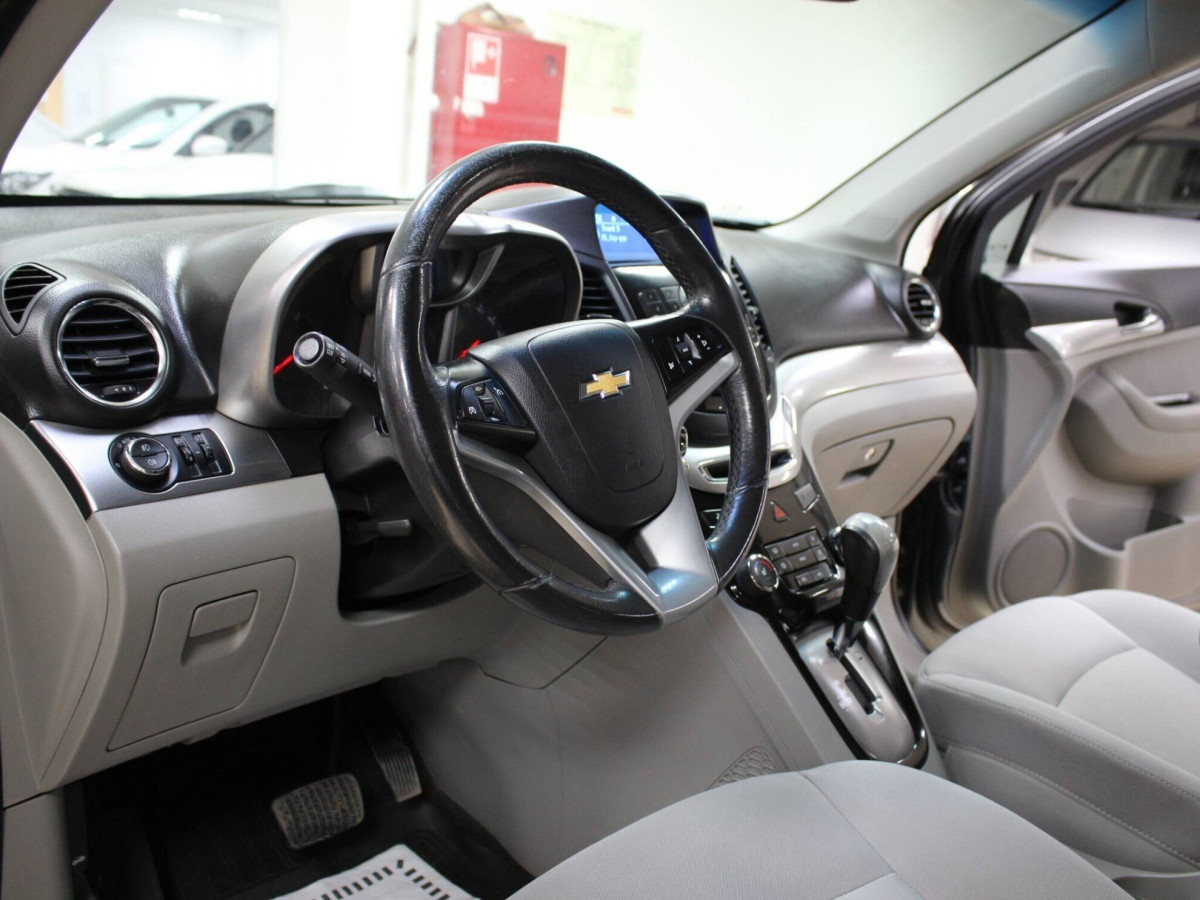 Chevrolet Orlando